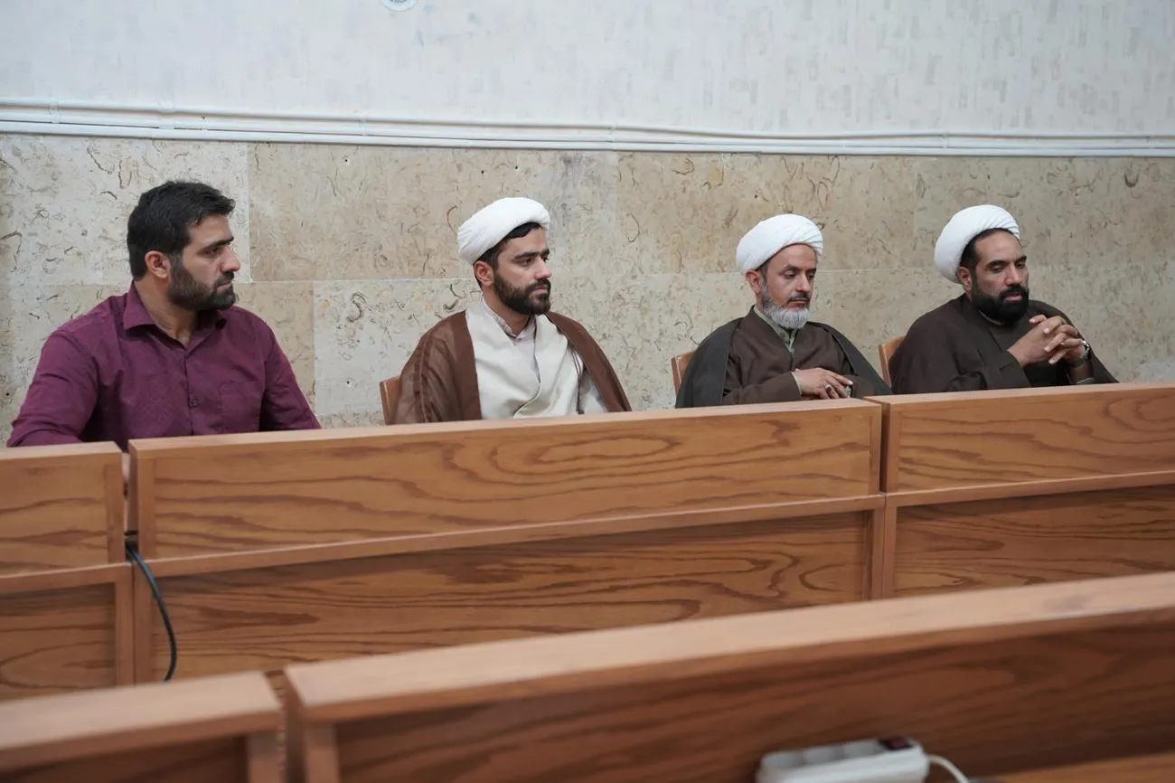 نشست هم اندیشی مرکز تخصصی نماز و بنیاد بین المللی امامت برای تعاملهای مشترک