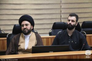 تجلیل ستاد اقامه نماز از تهیه‌کننده برنامه تلویزیونی «سمت خدا»