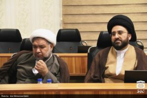 تجلیل ستاد اقامه نماز از تهیه‌کننده برنامه تلویزیونی «سمت خدا»