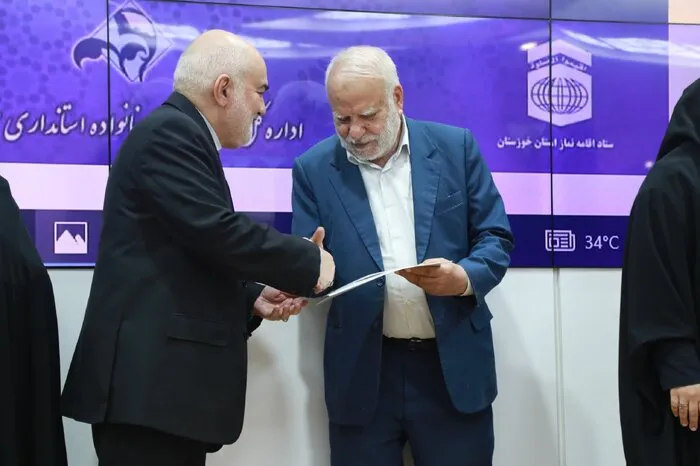 همایش نماز ویژه بانوان با محوریت تربیت و نسل نو در اهواز برگزار شد