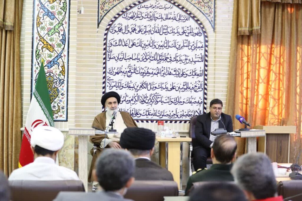 دومین جلسه شورای اقامه نماز چهارمحال و بختیاری برگزار شد