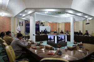 نشست شورای انجمن اولیا و مربیان استان چهارمحال‌وبختیاری برگزار شد