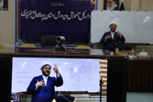 نشست شورای انجمن اولیا و مربیان استان چهارمحال‌وبختیاری برگزار شد