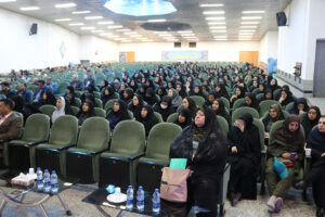 جلسه فصلی مدیران مدارس دولتی و غیردولتی آموزش وپرورش اصفهان