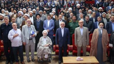 اهم فعالیت مرکز تخصصی نماز در برگزاری سی و دومین اجلاس سراسری نماز