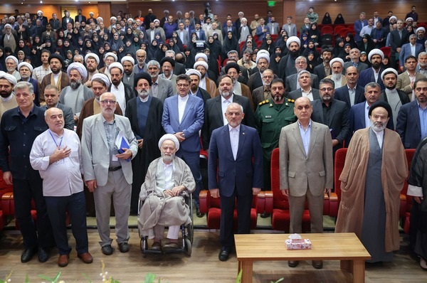 اهم فعالیت مرکز تخصصی نماز در برگزاری سی و دومین اجلاس سراسری نماز