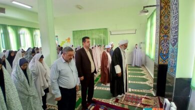سه شنبه های نمازی در خراسان شمالی
