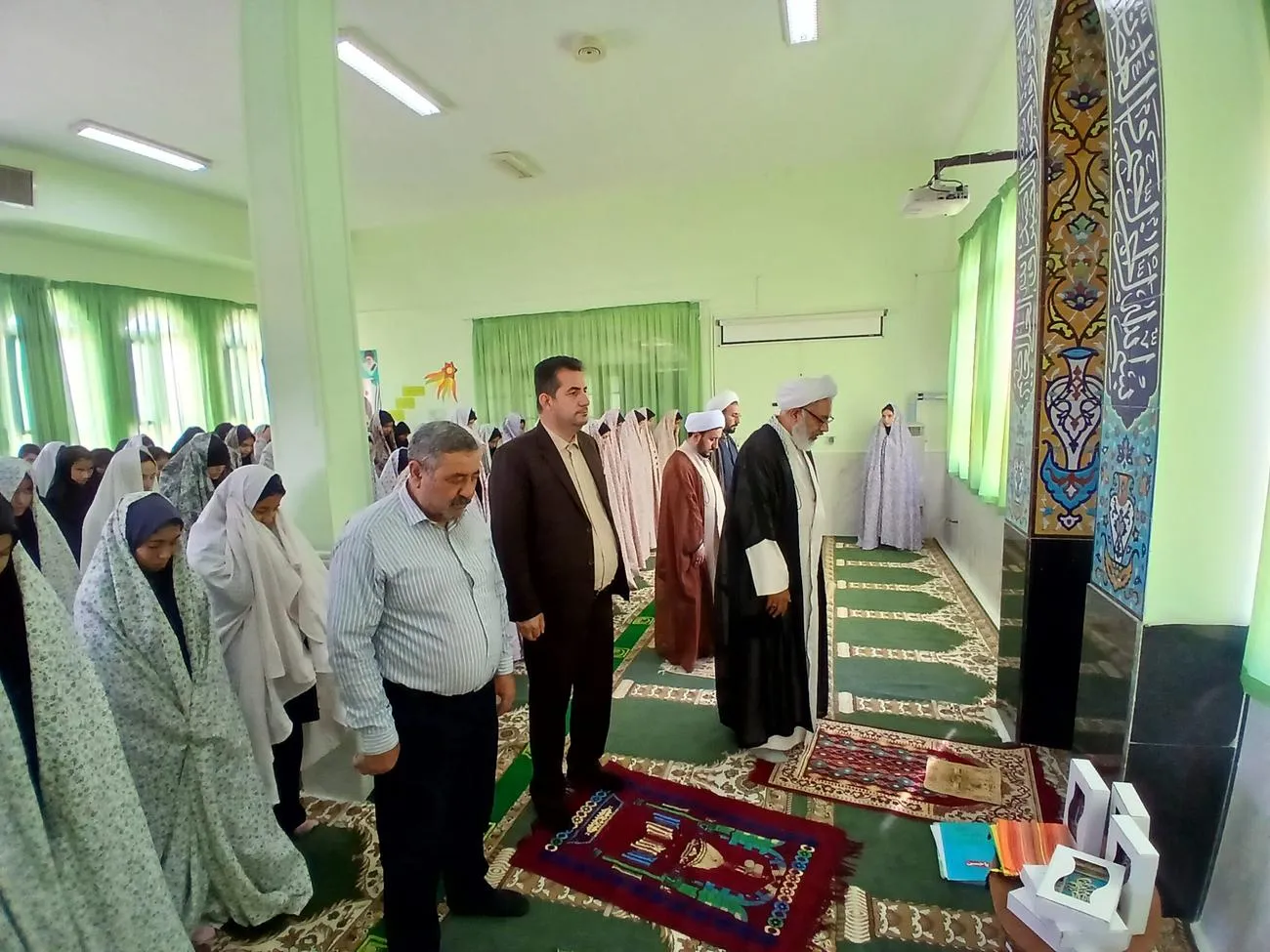 سه شنبه های نمازی در خراسان شمالی