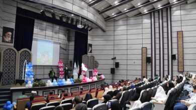 دانشگاه لرستان جشن تکلیف