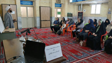 نشست‌های نمازشناسی ویژه دانش آموزان و خانواده‌ها در استان قزوین برگزار شد