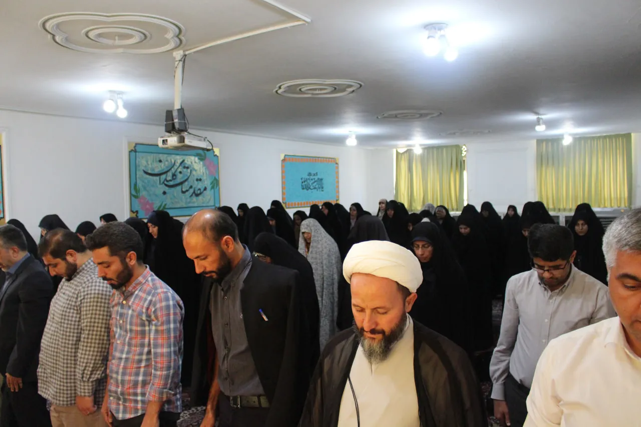 دوره توانمندسازی و مهارتافزایی ویژه مدرسان و مبلغان بومی معارف نماز استان قزوین برگزار شد