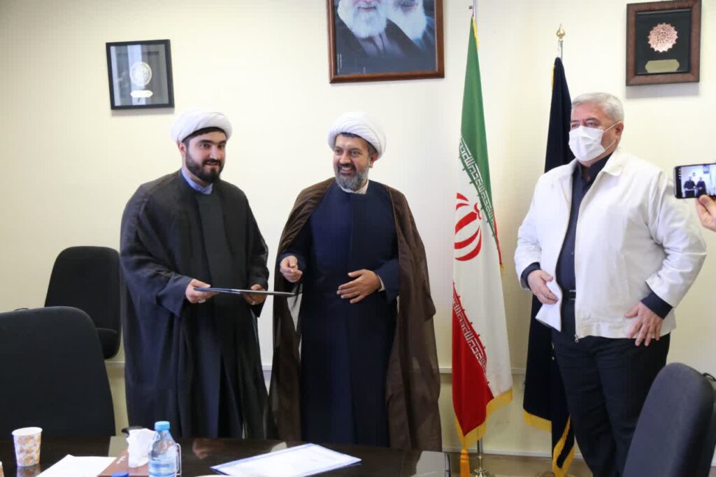 جلسه شورای اقامه نماز اداره کار تعاون و رفاه اجتماعی زنجان برگزار شد
