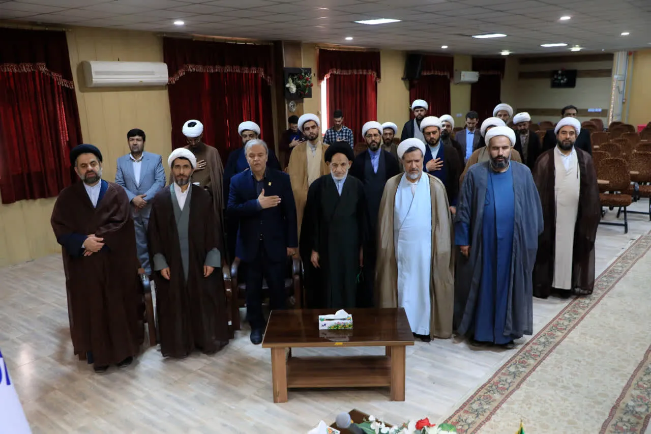 دوره آموزشی و توجیهی ویژه ائمه جماعات دانشگاه های خراسان جنوبی برگزار شد