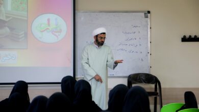 نشست دانشجویی نماز در دانشگاه علوم پزشکی کاشان برگزار شد