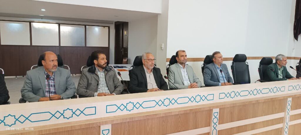 دوره آموزشی دبیران اقامه نماز دستگاه های اجرایی خراسان جنوبی در مشهد مقدس برگزار شد