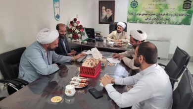 جلسه تمهیدی اجلاس‌ شورای اقامه نماز استان