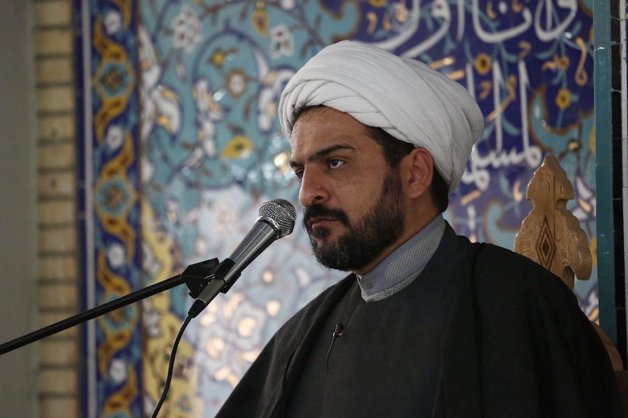 گروه رسالات اساتید مرکز تخصصی نماز اصفهان