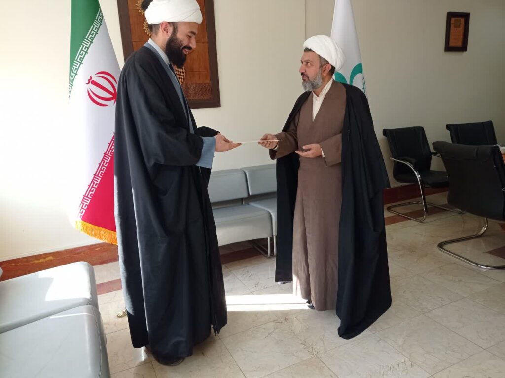 جلسه شورای اقامه نماز کانون پرورش فکری کودکان و نوجوانان زنجان برگزار شد