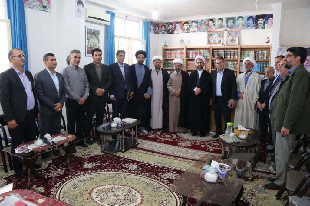 جلسه شورای اقامه نماز شهرستان طارم برگزار شد