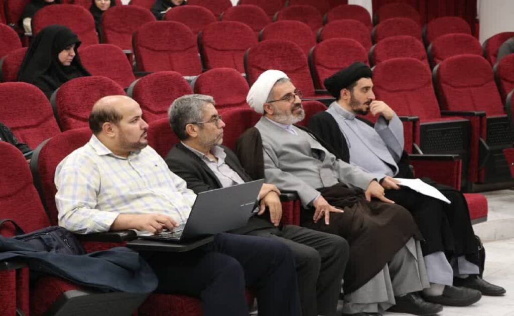 اهم فعالیت مرکز تخصصی نماز در برگزاری سی و دومین اجلاس سراسری نماز