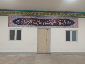 بازدید از نمازخانه های شهرداری کلانشهر تبریز 