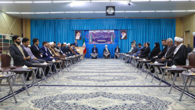 دومین جلسه شورای اقامه نماز استان یزد در سال ۱۴۰۴ برگزار شد