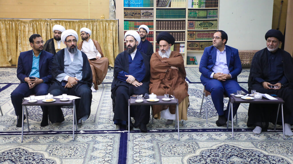 دومین جلسه شورای اقامه نماز استان یزد در سال ۱۴۰۴ برگزار شد