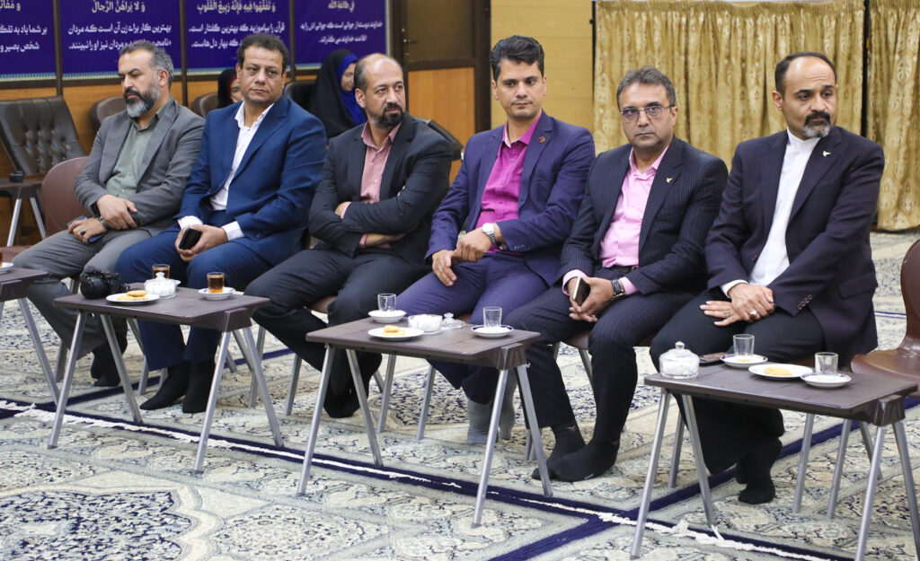 دومین جلسه شورای اقامه نماز استان یزد در سال ۱۴۰۴ برگزار شد