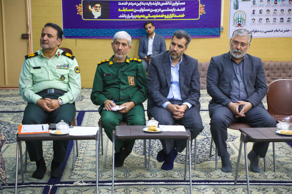 دومین جلسه شورای اقامه نماز استان یزد در سال ۱۴۰۴ برگزار شد
