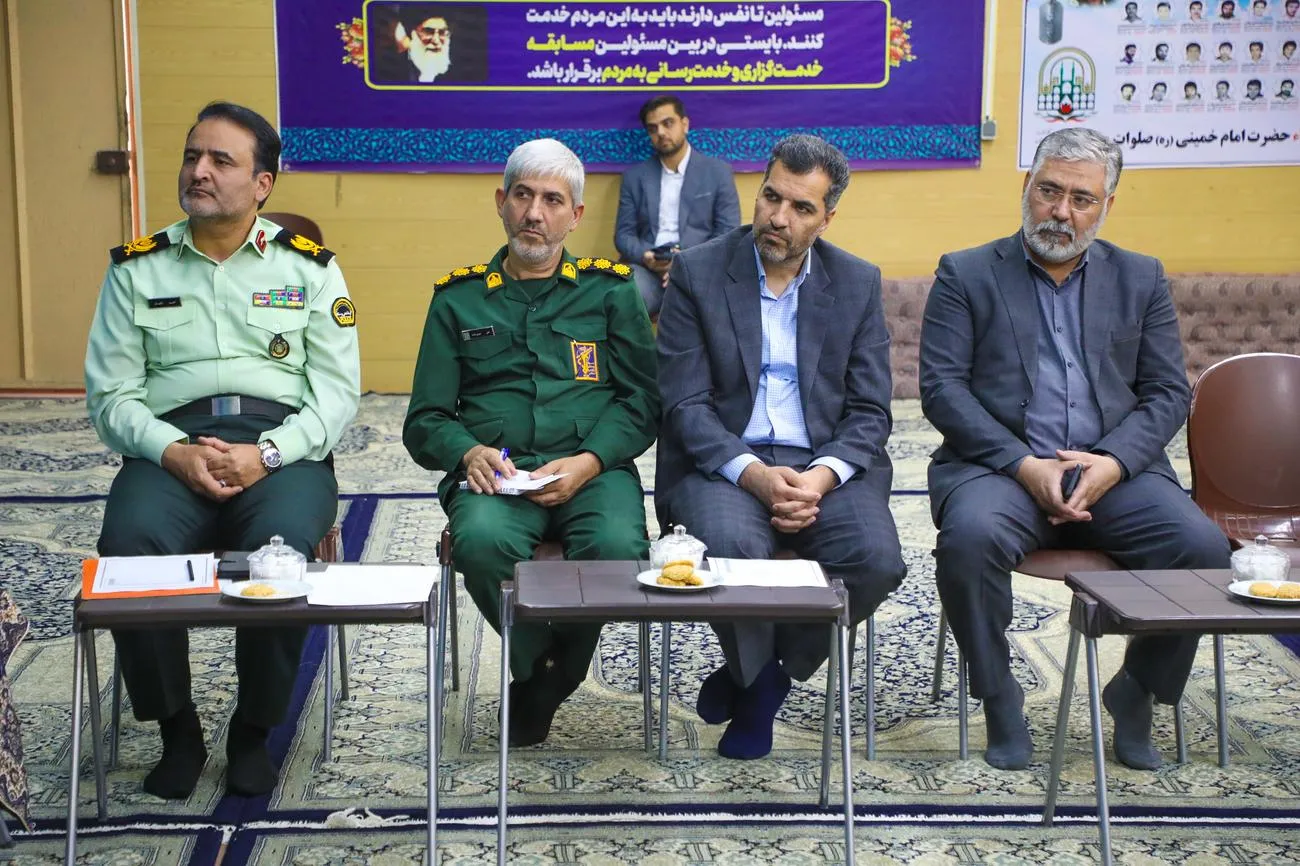 دومین جلسه شورای اقامه نماز استان یزد در سال ۱۴۰۴ برگزار شد