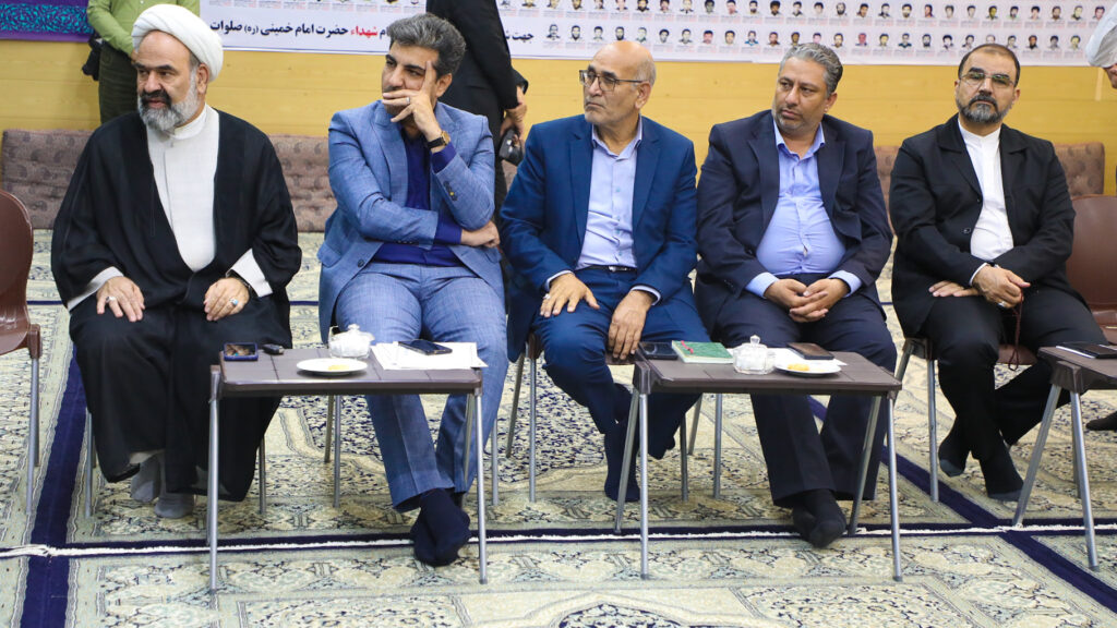 دومین جلسه شورای اقامه نماز استان یزد در سال ۱۴۰۴ برگزار شد