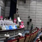 دانشگاه لرستان جشن تکلیف
