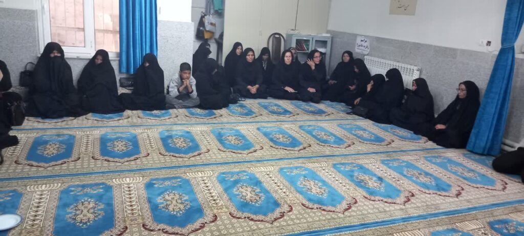 دوره آموزشی نمازی ویژه سرپرستان خانوار تحت پوشش بهزیستی خدابنده برگزار شد