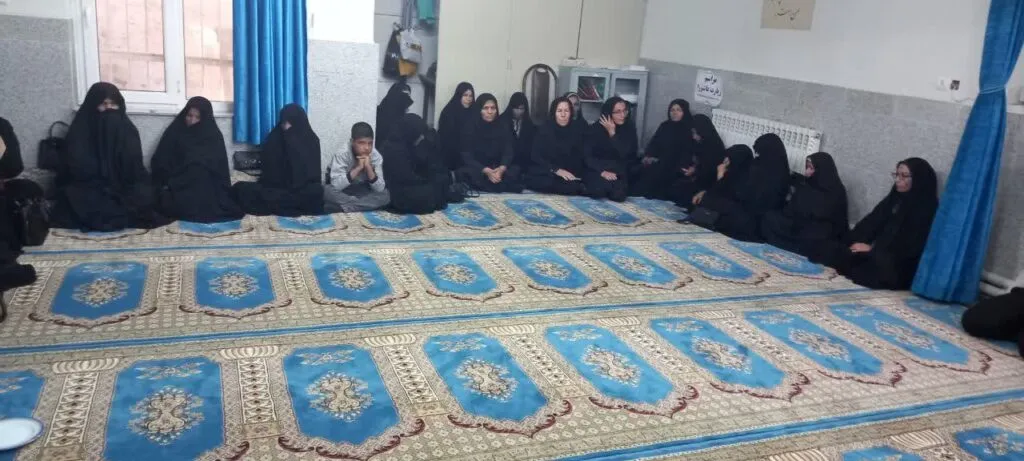 دوره آموزشی نمازی ویژه سرپرستان خانوار تحت پوشش بهزیستی خدابنده برگزار شد