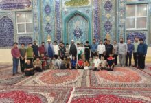 تجربه‌های زیسته یک امام جماعت؛ اینجا نوجوانان زینت مسجد می‌شوند