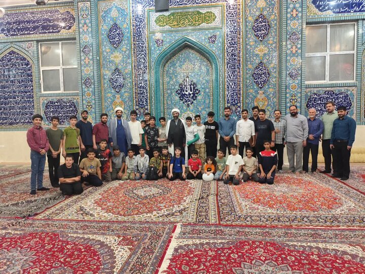 تجربههای زیسته یک امام جماعت؛ اینجا نوجوانان زینت مسجد میشوند