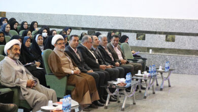 جلسه فصلی مدیران مدارس دولتی و غیردولتی آموزش وپرورش اصفهان