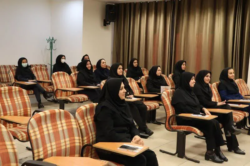 جلسه آموزشی ترویج و توسعه فرهنگ اقامه نماز
