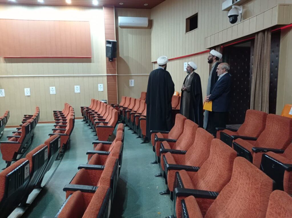 جلسه شورای اقامه نماز کانون پرورش فکری کودکان و نوجوانان زنجان برگزار شد