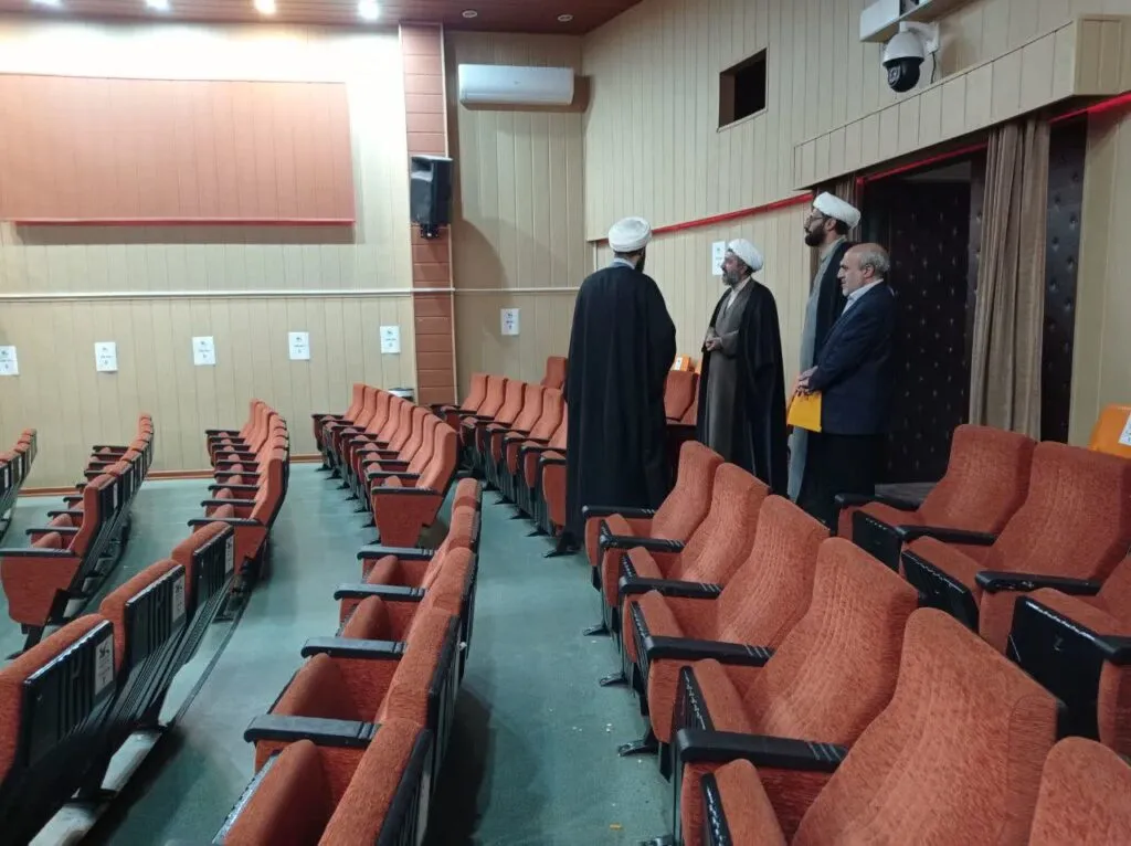 جلسه شورای اقامه نماز کانون پرورش فکری کودکان و نوجوانان زنجان برگزار شد
