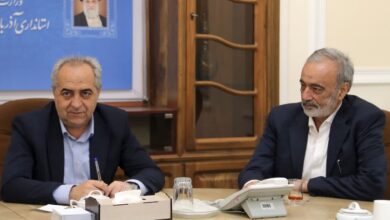 دیدار قائم مقام ستاد اقامه نماز کشور با استانداری آذربایجان شرقی
