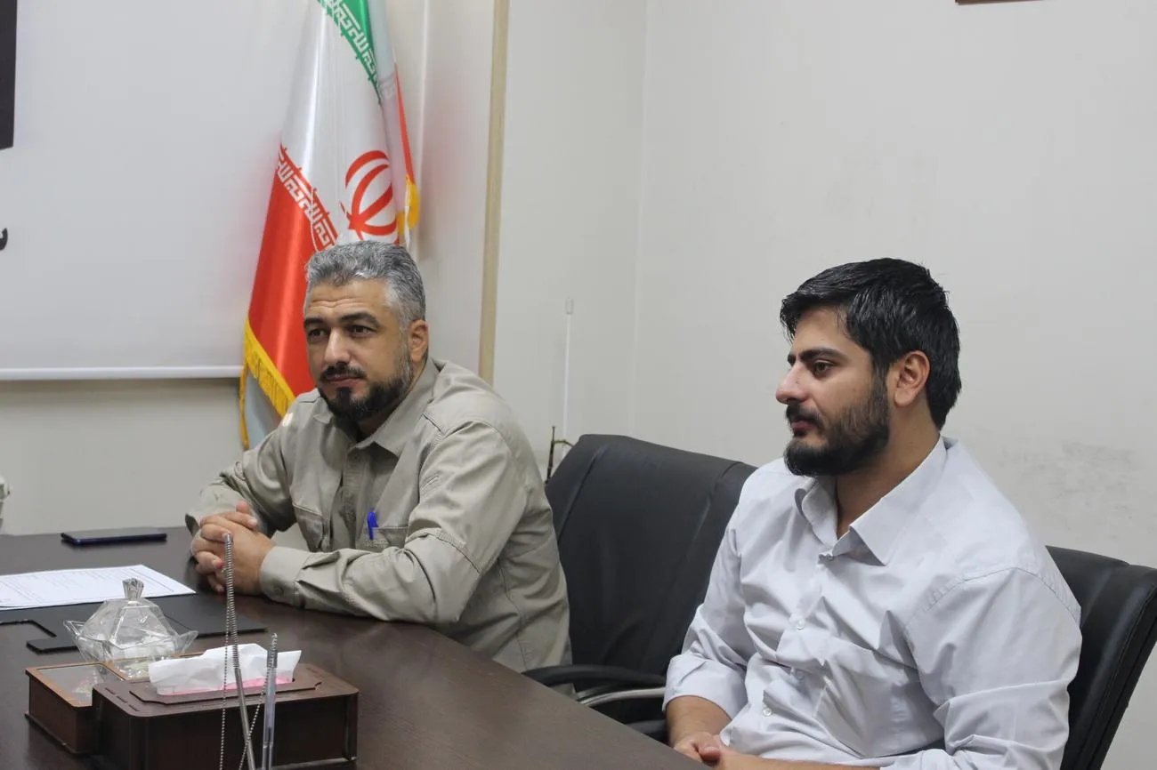 انعقاد تفاهمنامه همکاری میان ستاد اقامه نماز استان البرز و معاونت مساجد و محلات سپاه امام حسن مجتبی(ع)