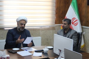 شورای اقامه نماز سازمان زندانهای استان البرز برگزار شد