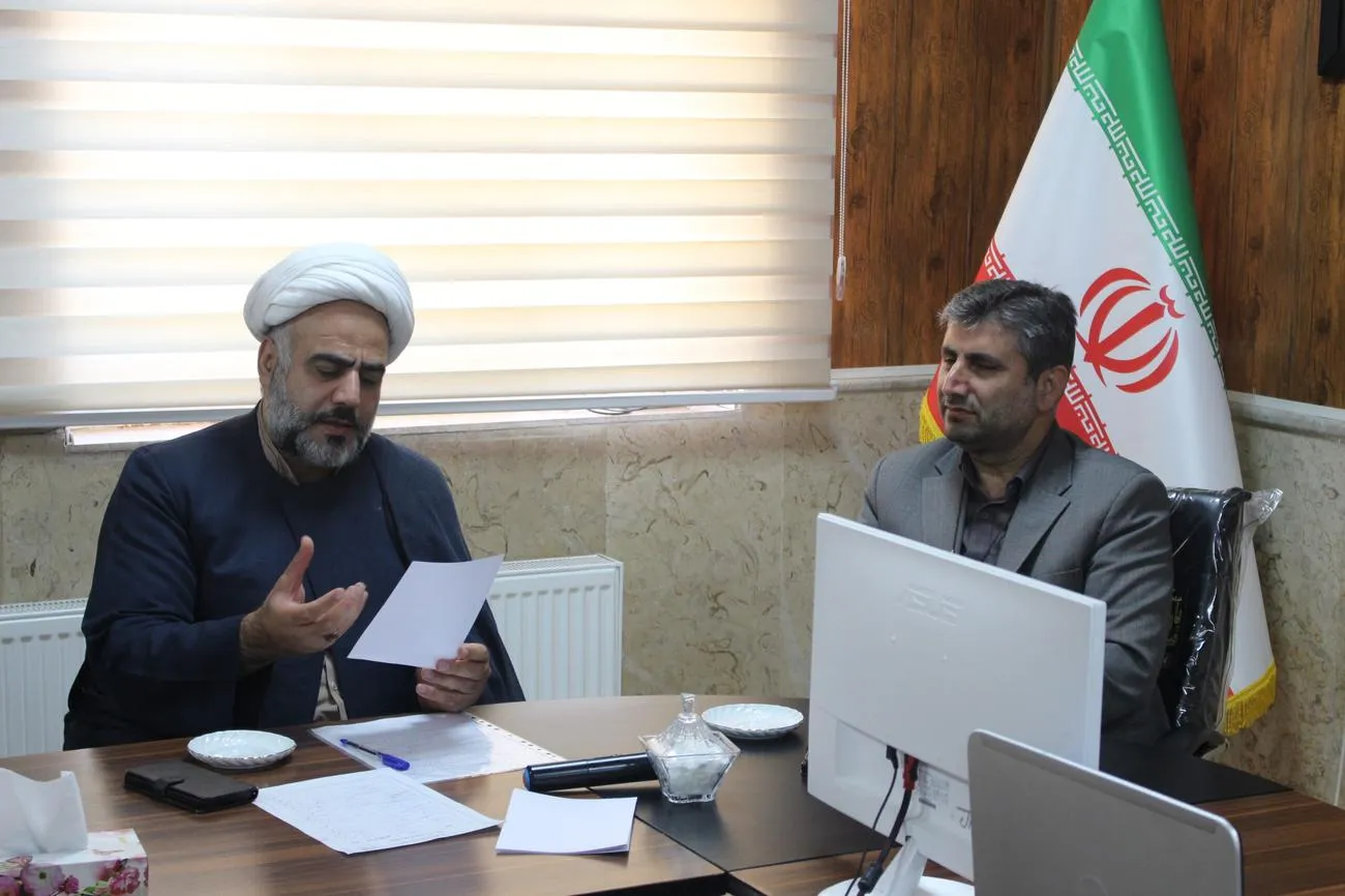 شورای اقامه نماز سازمان زندانهای استان البرز برگزار شد