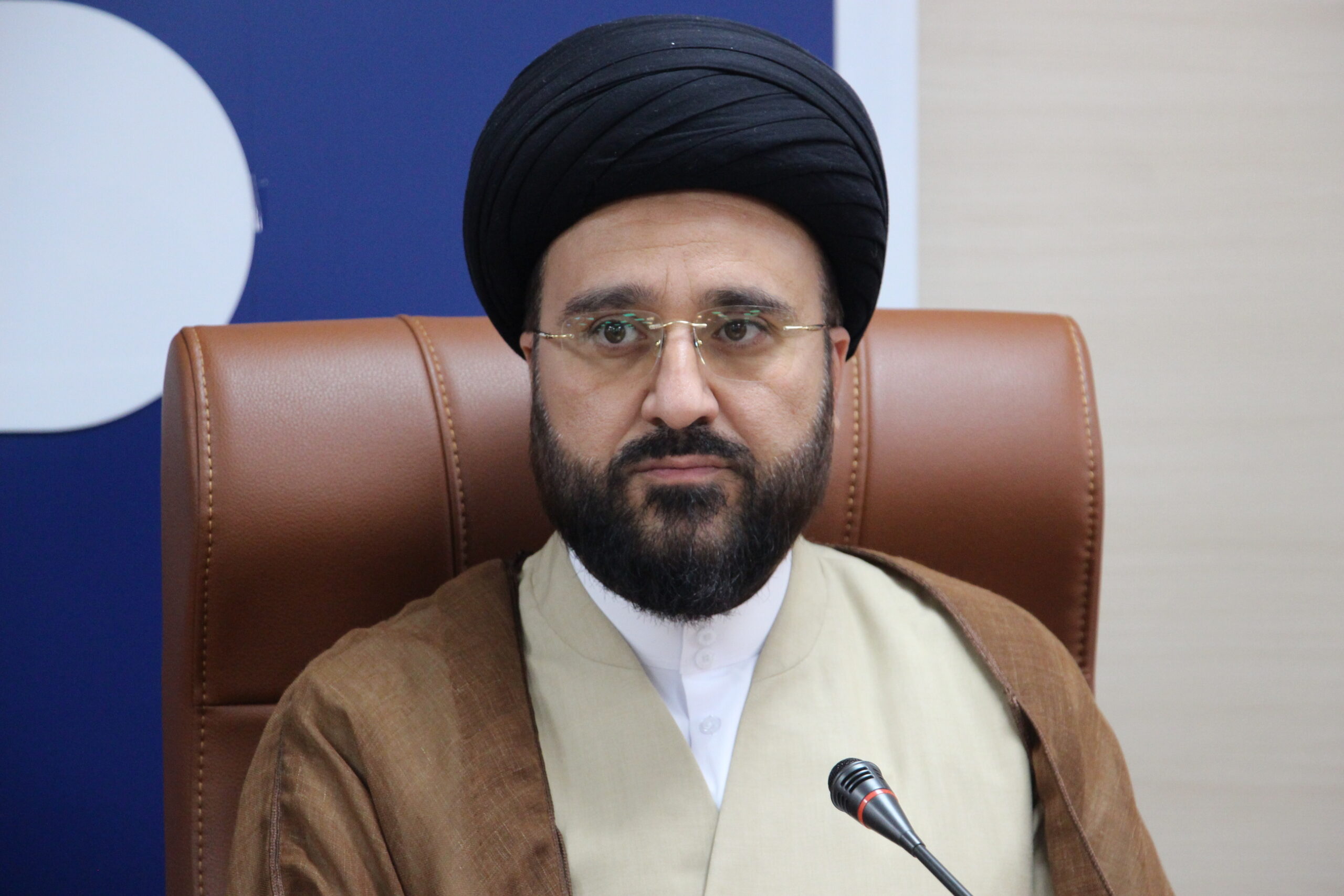 دفتر حفظ و نشر آثار حضرت آقا با حجتالاسلام بهشتی مصاحبه کرد