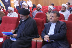 اولین دوره توانمندسازی ائمه جماعات ادارات تابعه وزارت نیرو برگزار شد