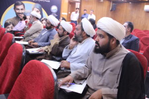 اولین دوره توانمندسازی ائمه جماعات ادارات تابعه وزارت نیرو برگزار شد