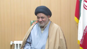 دیدار مدیر کل اداره فرهنگ و ارشاد اسلامی استان یزد با مدیر ستاد اقامه نماز