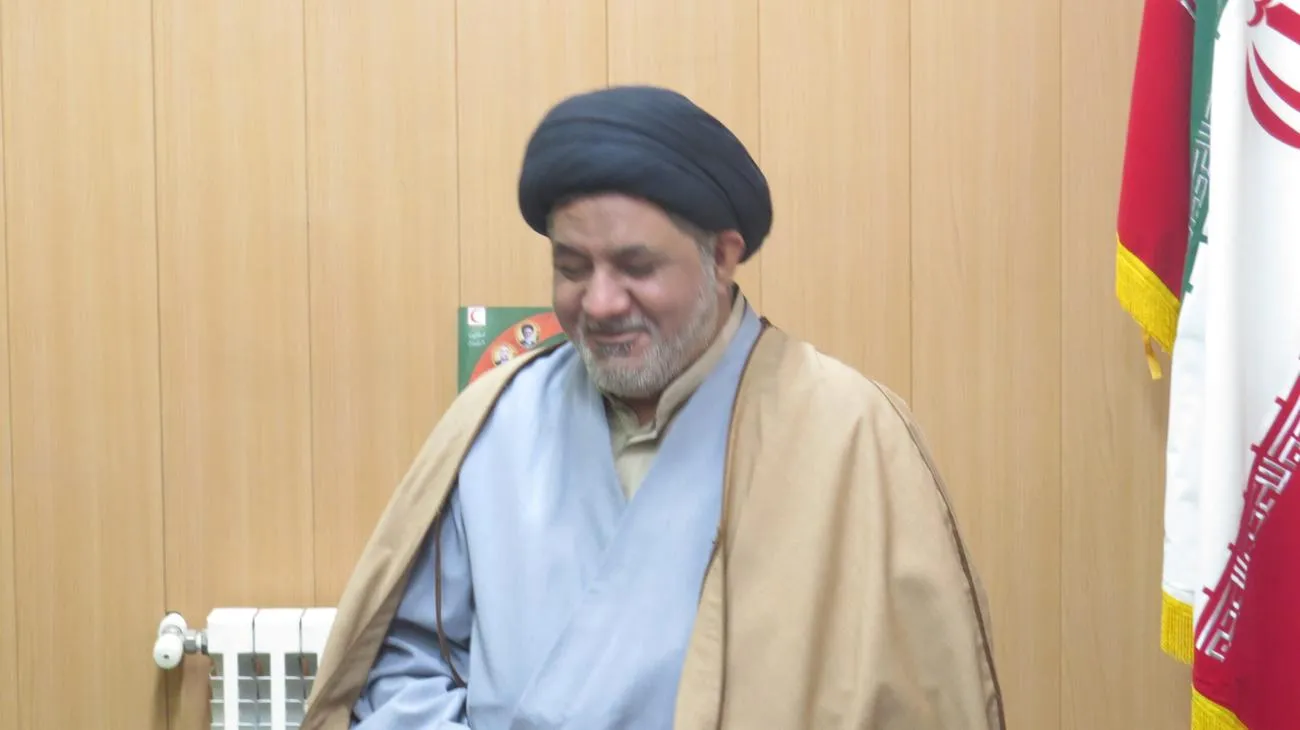 دیدار مدیر کل اداره فرهنگ و ارشاد اسلامی استان یزد با مدیر ستاد اقامه نماز