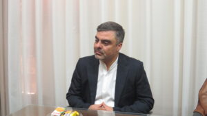دیدار مدیر کل اداره فرهنگ و ارشاد اسلامی استان یزد با مدیر ستاد اقامه نماز